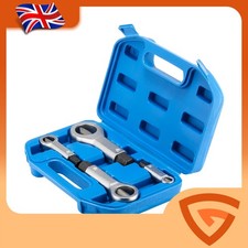 Nut Splitter Set Removal Nut 2PAIR Durable UNIVERSAL heavy duty nut splitter