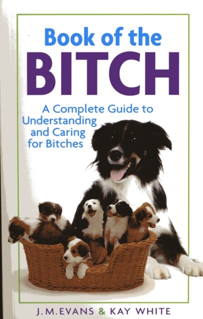 Book of the Bitch by J.M. Evans (Paperback Book)