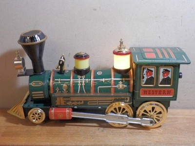 マスダヤ★完動品Western Steam Special Locomotive マスダヤ☆完動品Western Steam Special Locomotive 【公式通販】 その他