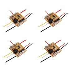 4X 5S 19V 21V 18650 Li-Ion Battery Charging Board Overshoot Auto Recovery8365