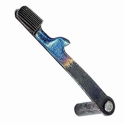 Sauer and Sohn model WTM 24 / 1st Variant WTM 28 Safety Lever - 6.35mm (.25 ACP)