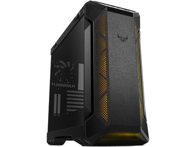 ASUS TUF Gaming GT501 Mid-Tower Computer Case for up to EATX Motherboards with