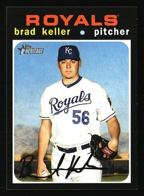Kansas City Royals Baseball Cards - Choose from 100s Player Qty Discount - Pt 22