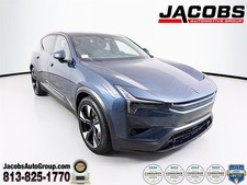 2025 Polestar Long Range Dual Motor