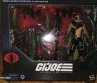 G.I. Joe Classified Series #180 Cobra Desert Scorpion & SKRP10N-25 Action Figure