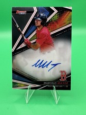 2022 Bowman's Best Baseball Cards Checklist and Odds 18