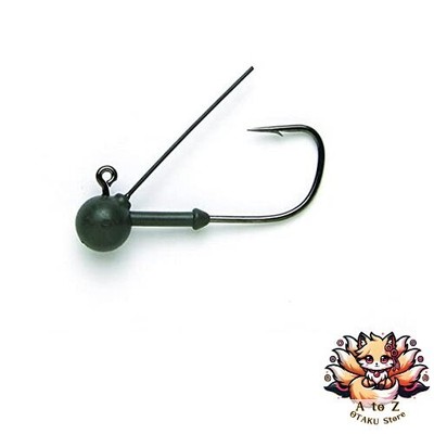NEU KEITECH Monoguard Round Jig Head #2 1/16oz