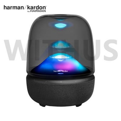 た*つ様 【廃盤品】harman/kardon Aura Studioワイヤレス Harman Kardon Aura Studio5 Wireless Bluetooth Speaker & Ambient