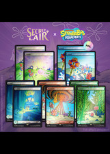 Secret Lair X SpongeBob SquarePants: Lands Under The Sea [Foil