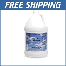 Kleen-Free Naturally Enzyme Cleaner 128oz   Safe for Home and Industrial Use