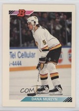 1992-93 Bowman Dana Murzyn #71 0c4