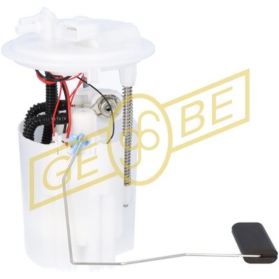 Kraftstoffpumpe Fördereinheit GEBE 9 6130 1 12V für RENAULT FLUENCE MEGANE 3 BZ0