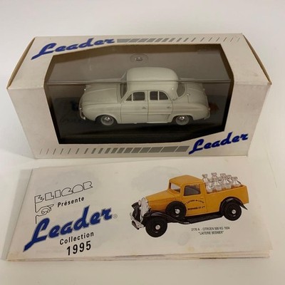 Eligor Renault Dauphin 1/43 France #532386