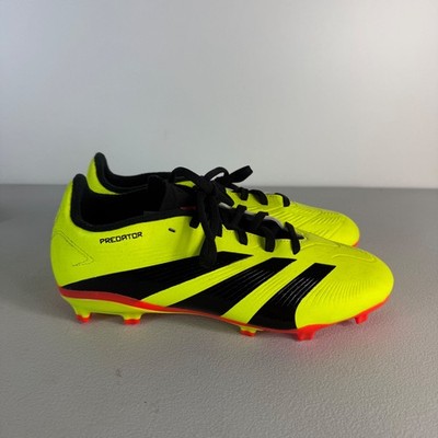 Adidas Predator League FG/MG Mens Soccer Cleats US 5 UK 4.5 EU 37