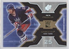 2006-07 SPx Petr Prucha #69 d4e