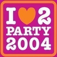 Audio Cd - I Love 2 Party 2004 / Various - Emi -D- Neu