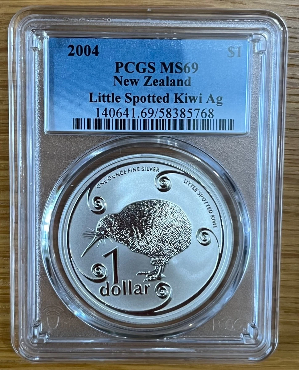 2004 New Zealand Coins for sale | eBay
