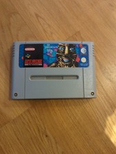 THE LAWNMOWER MAN SUPER NINTENDO SNES GAME CARTRIDGE ONLY TESTED