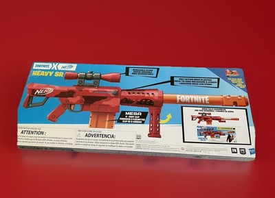 NERF Fortnite Heavy SR Blaster Scope - F0928221 195166120836| eBay