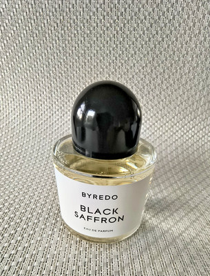Byredo Black Saffron 3.3 oz. Eau De Parfum New