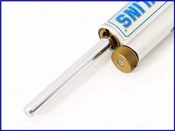 Estabilizador amortiguador de dirección ohlins (conseguí cero millas, en bicicleta solo para mostrar) Foto 2 de 4