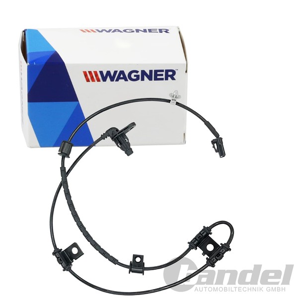 Wagner ABS-SENSOR Raddrehzahl Vorne Links Passend FüR KIA Sportage | ABS00481-image