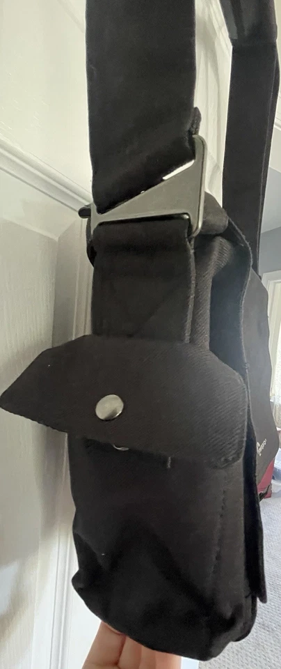 Bolso Drone Cámara Mensajero Lowepro Urban Reporter 150 Negro - Nuevo Foto 4 de 4