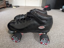 Riedell Roller skates Size 11 Black