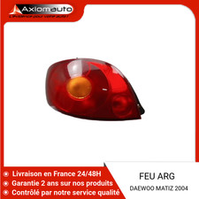 Feu arrière Daewoo REZZO