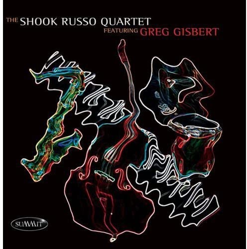 Квартет Шук-Руссо с участием Грега Гисберта (CD) Альбом