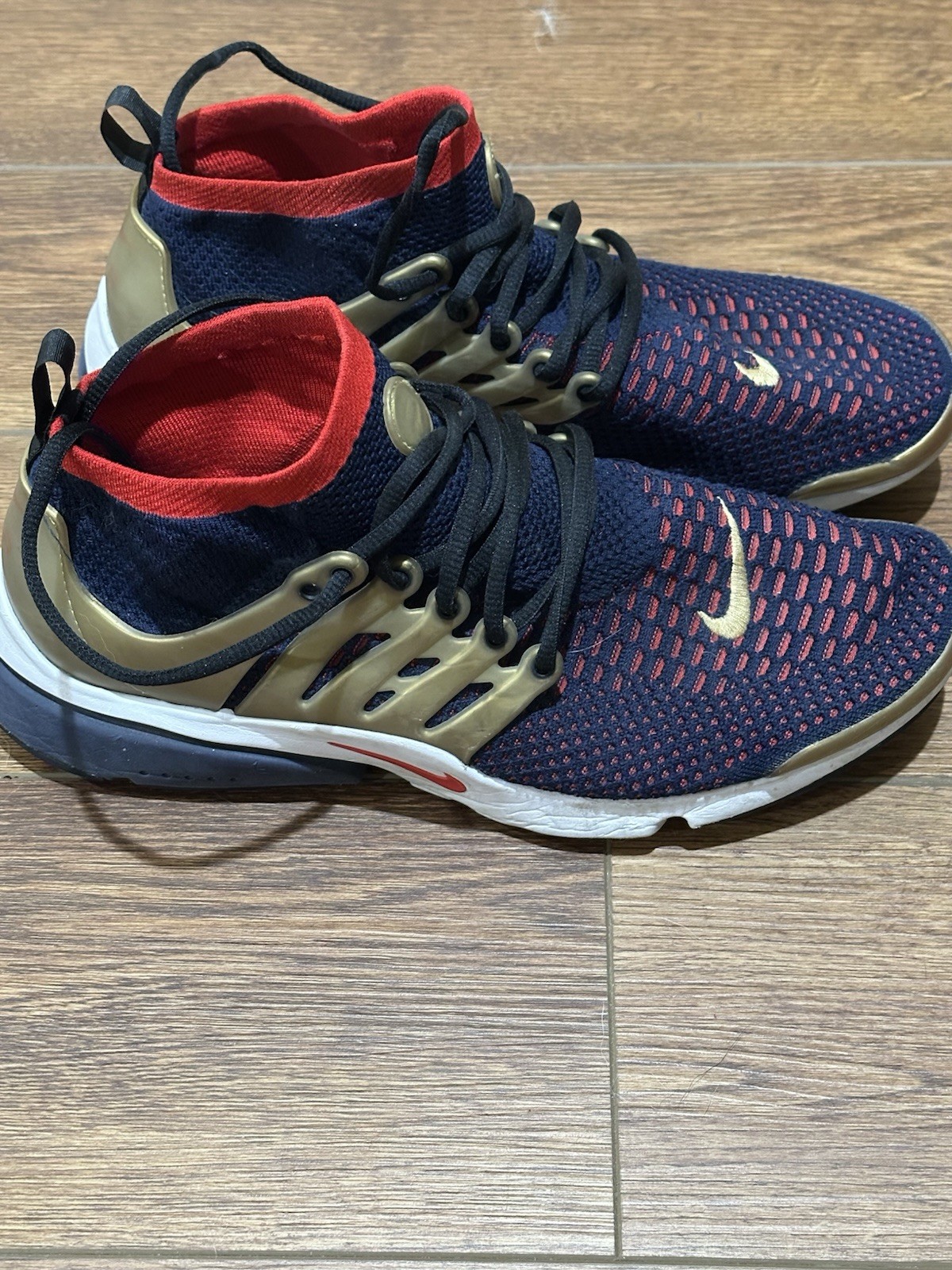 nike air presto olympic 2016