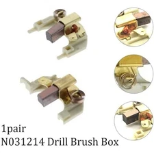1 Pair of Replacement Carbon Brush For Dewalt N031214 High Quality Parts USA