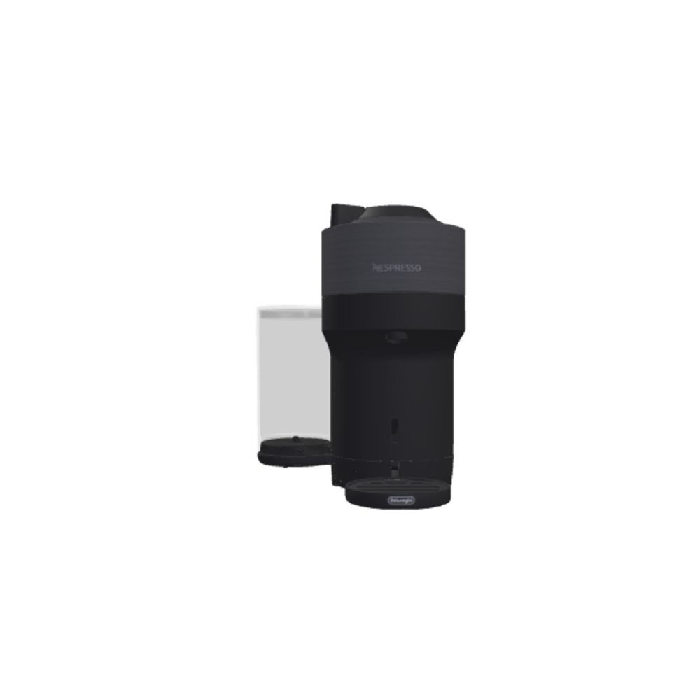 Nespresso 25 fl oz Coffee Maker Brewer Espresso Machine Liquorice Black Vertuo