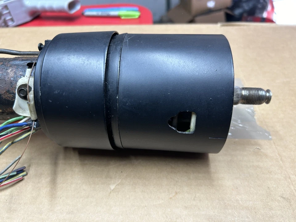 80-91 FORD F-150 - INCLINACIÓN + COLUMNA DE DIRECCIÓN AUTOMÁTICA - palanca de transmisión automática Foto 4 de 4