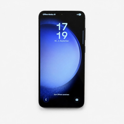 Samsung Galaxy S23 plus+ - 256GB - Phantom Black