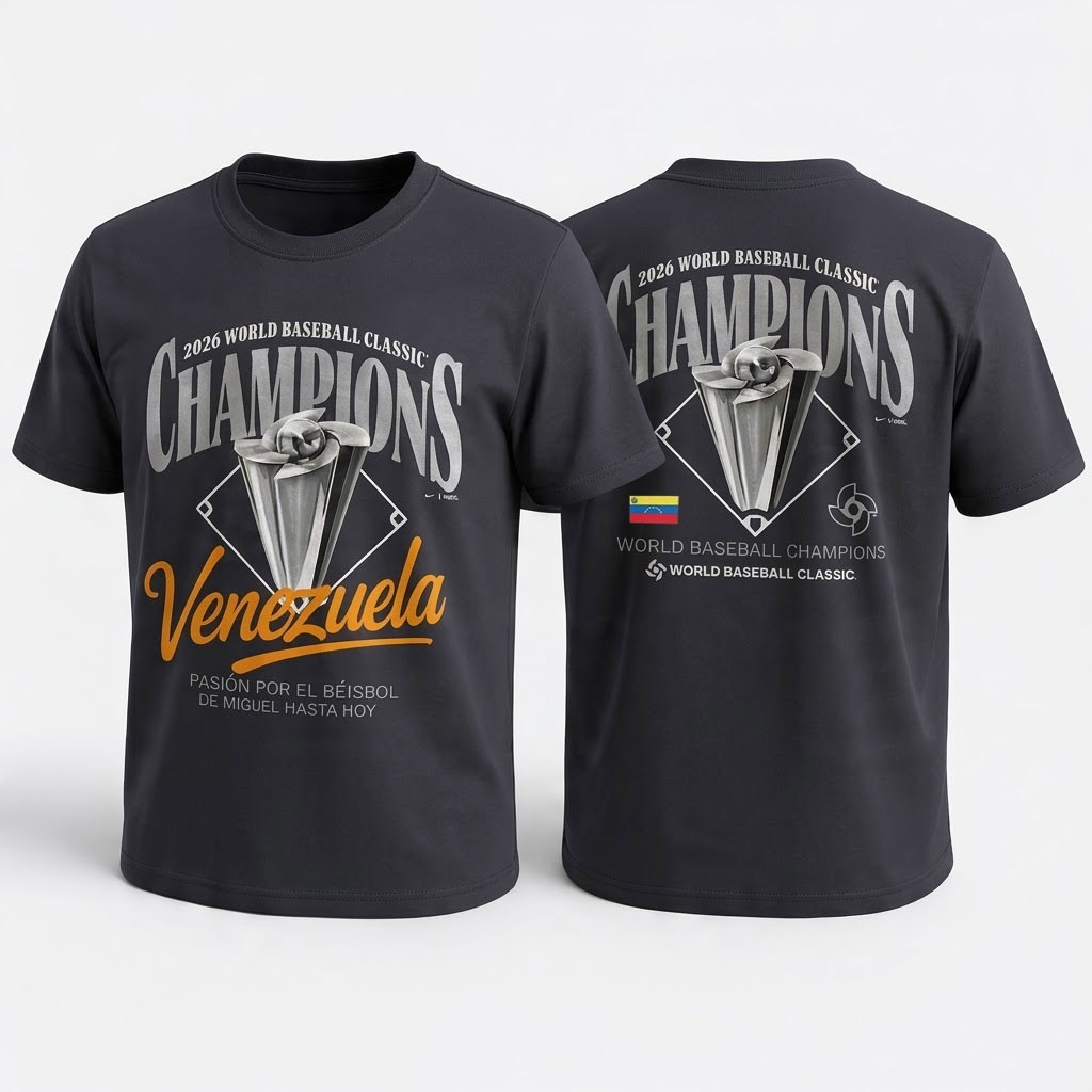Venezuela Baseball Champions 2026 World Baseball In The World