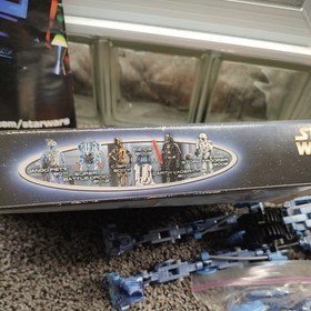 LEGO Star Wars: Super Battle Droid (8012) I don't know if Any missing 