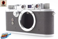 Read Near MINT Nicca 3-S IIIS 35mm Rangefinder Film Camera Body From JAPAN