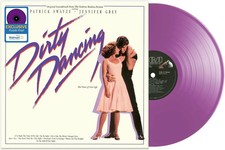 Dirty Dancing - Original Soundtrack - Walmart Ex Purple Vinyl LP Ronettes Sealed Dirty Dancing - Original Soundtrack - Walmart Ex Purple Vinyl LP Ronettes Sealed