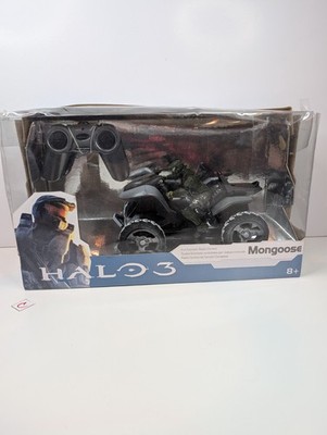 Halo 3 Remote Control Mongoose/Master Chief Rare Microsoft Nkok New in Box