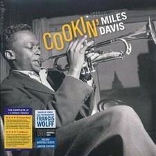 VINYL Miles Davis - Cookin'