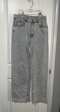 Oui Women’s Jeans 90s Baggy Fit Size 8 