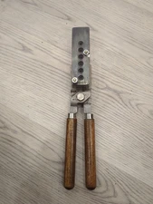 NEI Double 3 Cavity Bullet Mold 3-100Gr & 3-116Gr 357 Cal .356 Size RCBS Handles