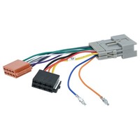 Autoradio Iso Adapter FüR Chevrolet Impala Ab 2000
