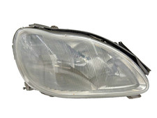 2000-2002 Mercedes W220 S430 S500 Headlight Head Lamp Halogen RIGHT Side OEM