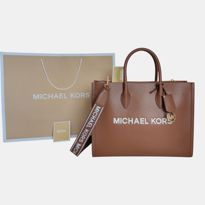 Michael Kors Mirella Medium EW Tragetasche Neu mit Etikett Neu und authentisch