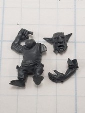 Warhammer 40k Ork Bits Rukkatrukk Squigbuggy Handler Grot 06