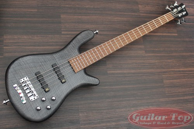 #ad #ad Warwick Team Built GT Stremer LX5 NBK #x27;18 Used Electric Bass 2018 $2471.68