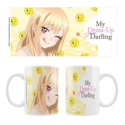 Tasse - My Dress-Up Darling - Marin - Cheeky Smile Merchandise  *NEU*OVP*
