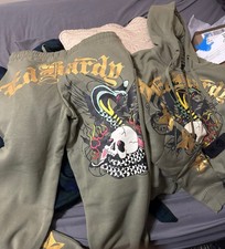 Ed Hardy Sweatsuit